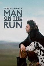 Poster de la película Man on the Run