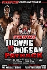 Poster de la película Strikeforce: Payback