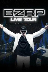 Poster de la película BZRP Live Tour