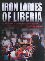 Poster de la película Iron Ladies of Liberia