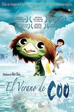Poster de la película El verano de Coo