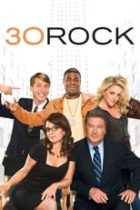 Poster de la serie 30 Rock