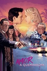 Poster de la película Amor a quemarropa