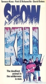 Poster de la película Snow Kill