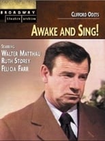 Poster de la película Awake and Sing!