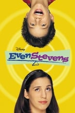 Poster de la serie Even Stevens