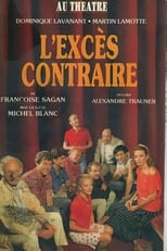 Poster de la película L'Excès contraire