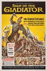 Poster de la película Sign of the Gladiator