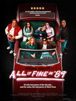 Poster de la película All is Fine in '89