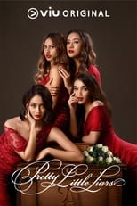 Poster de la serie Pretty Little Liars