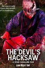 Poster de la película The Devil's Hacksaw