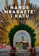 Poster de la película ÑANDE MBARAETE’I KATU – VAMOS JUNTOS NOS FORTALECER