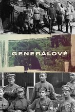 Poster de la serie Generálové