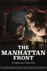 Poster de la película The Manhattan Front