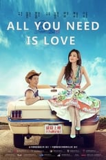 Poster de la película All You Need Is Love