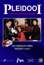Poster de la serie Pleidooi