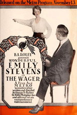 Poster de la película The Wager