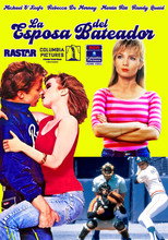 Poster de la película The Slugger's Wife