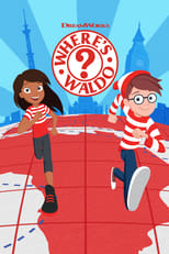 Poster de la serie Where's Waldo?