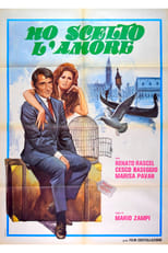 Poster de la película Ho scelto l'amore