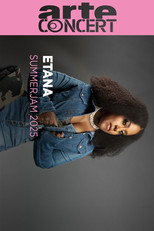 Poster de la película Etana @ Summerjam 2025