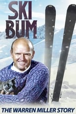 Poster de la película Ski Bum: The Warren Miller Story