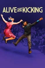 Poster de la película Alive and Kicking