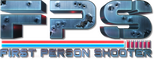 Logo FPS: First Person Shooter