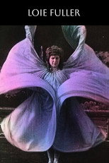 Poster de la película Loïe Fuller