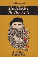 Poster de la película The Heart & The Sea