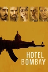 Poster de la película Hotel Bombay