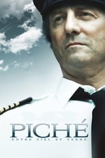 Poster de la película Piché: Entre Ciel et Terre