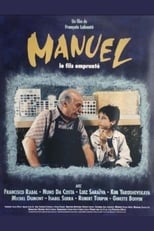 Poster de la película Manuel, le fils emprunté