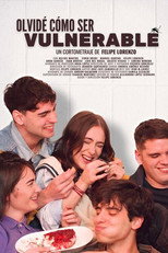 Poster de la película I Forgot How to Be Vulnerable