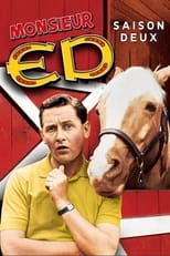 Monsieur Ed, le cheval qui parle