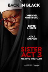 Poster de la película Sister Act 3