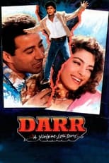 Poster de la película Darr