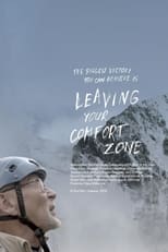 Poster de la película Leaving Your Comfort Zone