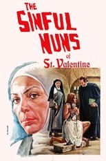 Poster de la película The Sinful Nuns of Saint Valentine