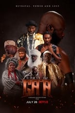 Poster de la película House of Ga'a