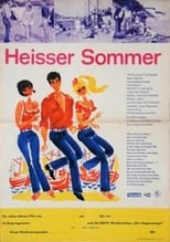Poster de la película Hot Summer