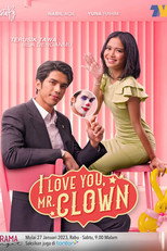 Poster de la película I Love You Mr Clown