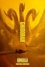 Poster de la película Creating Ghidorah