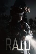 Poster de la película Escape from Tarkov. Raid.
