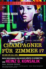 Poster de la película Champagne for Room 17