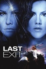 Poster de la película Last Exit