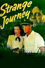 Poster de la película Strange Journey