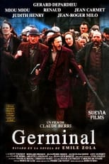 Poster de la película Germinal