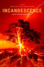 Poster de la película Incandescence