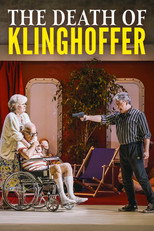 Poster de la película The Death of Klinghoffer